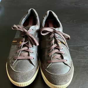 Ecco mens golf shoes